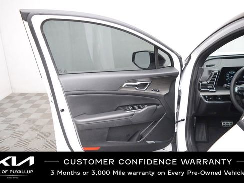 Used 2023 Kia Sportage X-Pro Prestige image 9