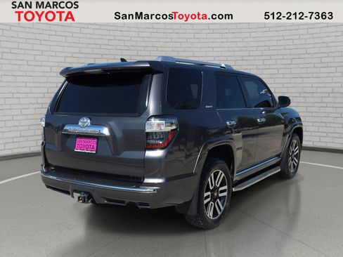 Used 2023 Toyota 4Runner Limited AWD/4WD image 6
