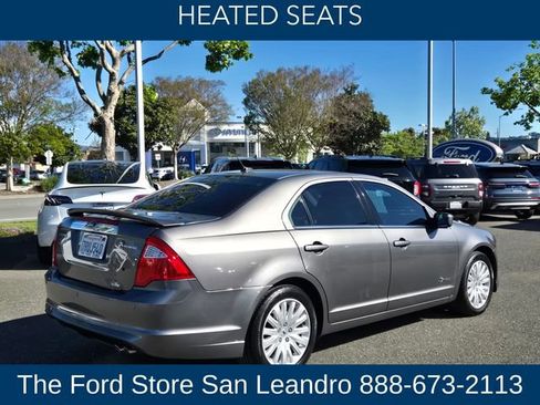 Used 2010 Ford Fusion Hybrid FWD image 8