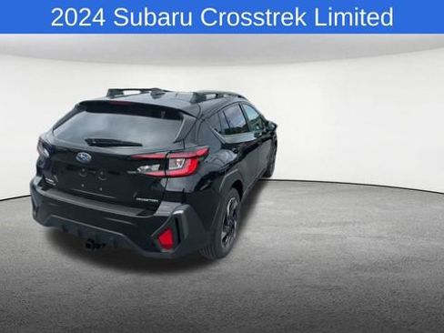 Used 2024 Subaru Crosstrek 2.5i Limited AWD/4WD image 9