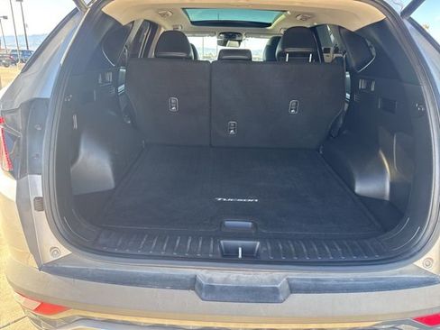 Used 2022 Hyundai Tucson Limited image 5