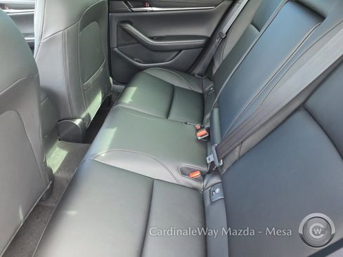 New 2026 MAZDA MAZDA3 2.5 S Sedan w/ Preferred Pkg image 26