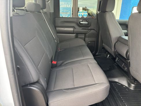 Used 2024 Chevrolet Silverado 2500 W/T w/ WT Convenience Package image 12