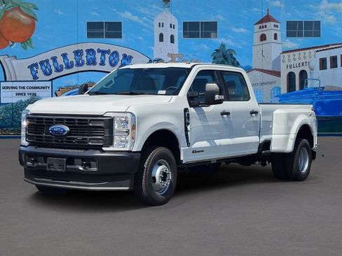 New 2026 Ford F350 XL AWD/4WD image 3