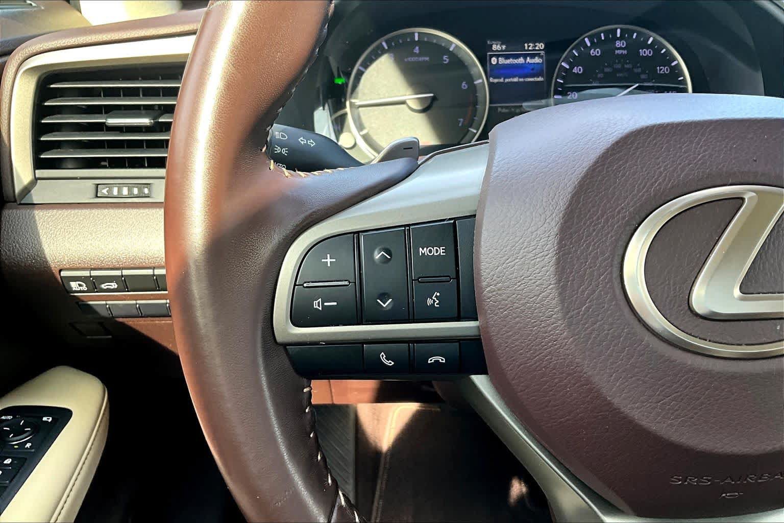 Used 2020 Lexus RX 350 FWD w/ Accessory Package image 22