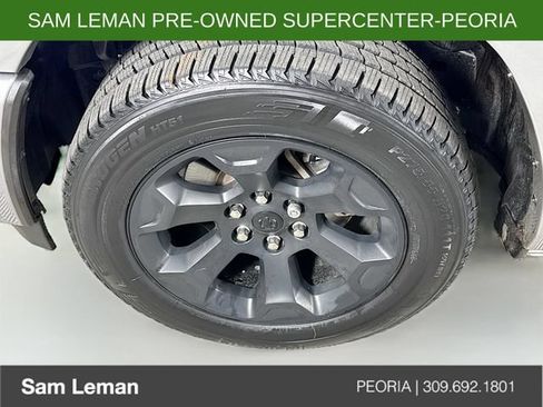 Used 2025 RAM 1500 Big Horn AWD/4WD image 28