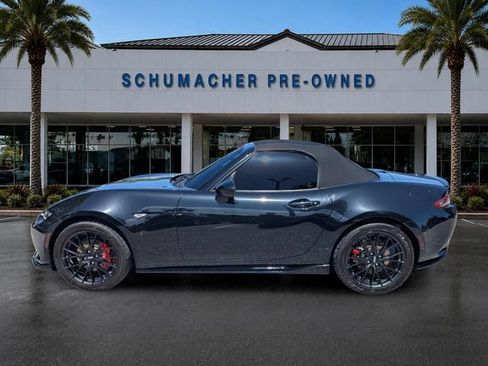 Used 2023 MAZDA MX-5 Miata Club w/ Brembo/BBS Recaro Package RWD image 12
