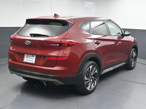 Used 2019 Hyundai Tucson Sport image 8