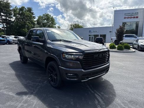 New 2026 RAM 1500 Laramie w/ Night Edition AWD/4WD image 15