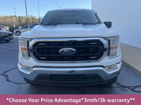 Used 2022 Ford F150 XLT image 13