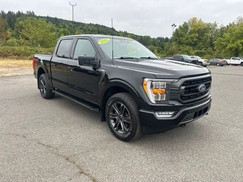 Used 2022 Ford F150 XLT w/ Equipment Group 302A High AWD/4WD image 9