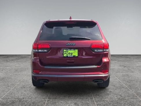 Certified 2020 Jeep Grand Cherokee High Altitude AWD/4WD image 8