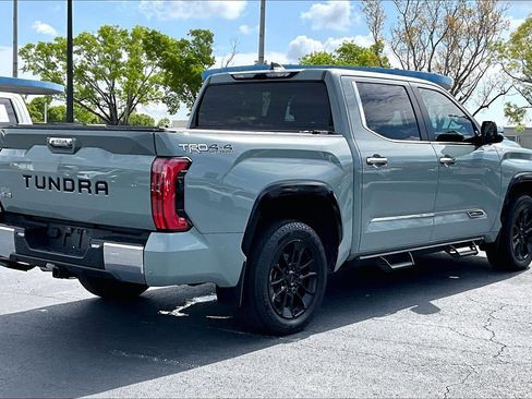 Used 2024 Toyota Tundra 1794 Edition w/ TRD Off-Road Package AWD/4WD image 4