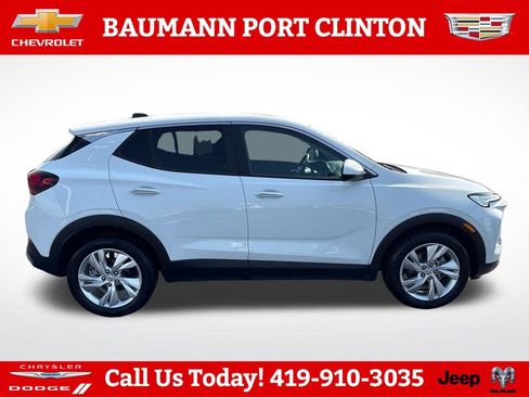Used 2025 Buick Encore GX Preferred FWD image 6