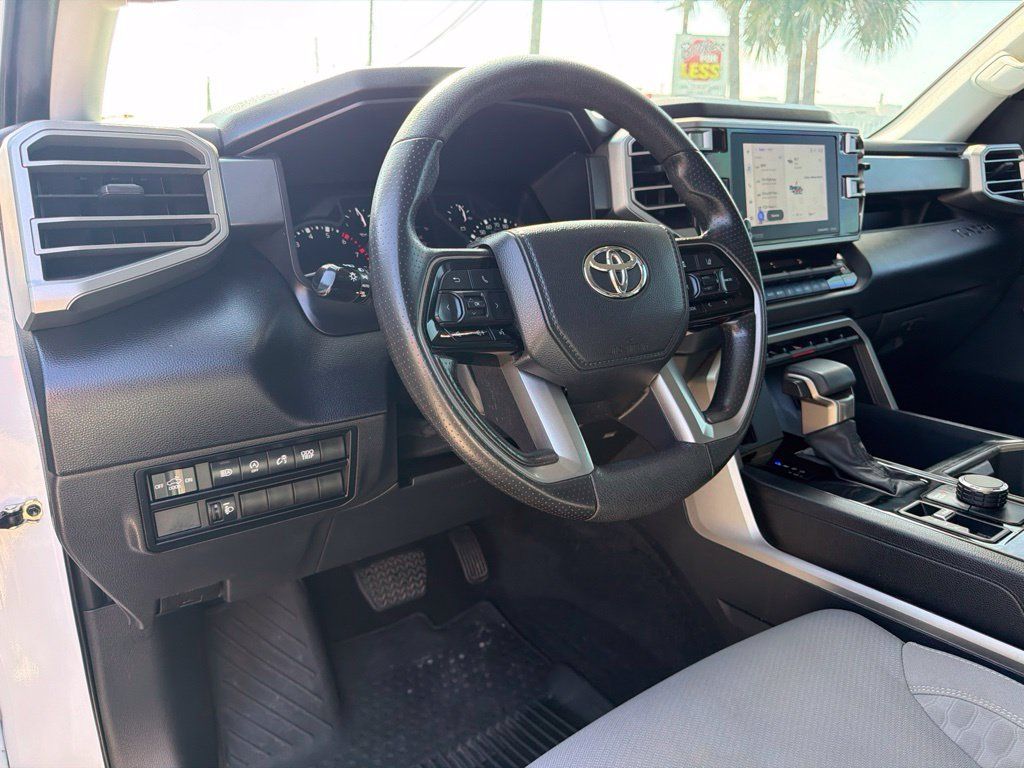 Used 2023 Toyota Tundra SR5 AWD/4WD image 9