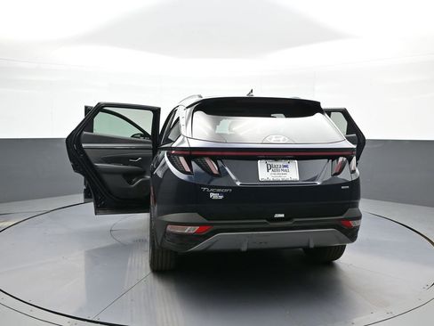 Certified 2023 Hyundai Tucson Limited image 48