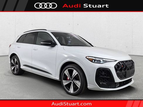 New 2026 Audi SQ5 Premium Plus AWD/4WD image 1