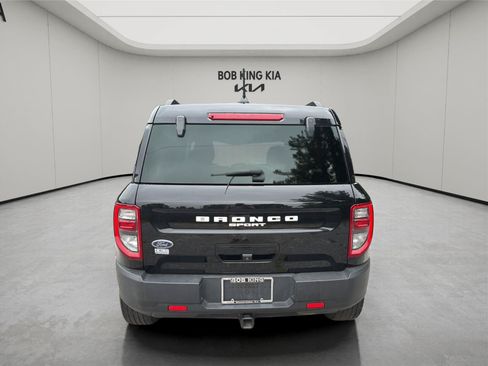 Used 2022 Ford Bronco Sport Big Bend AWD/4WD image 4