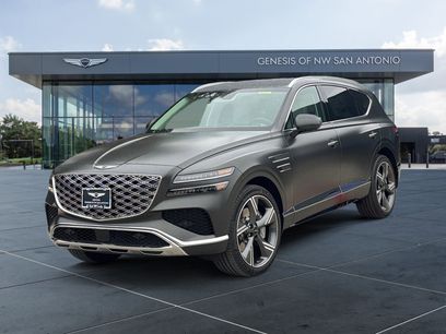 New 2026 Genesis GV80 2.5T Prestige