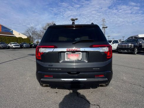 Used 2021 GMC Acadia Denali w/ Denali Ultimate Package AWD/4WD image 9