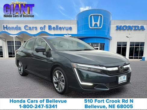 Certified 2018 Honda Clarity Plug-In Hybrid image 3