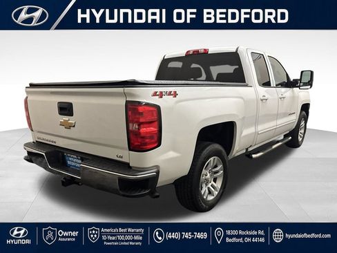 Used 2019 Chevrolet Silverado 1500 LT w/ All Star Edition AWD/4WD image 8