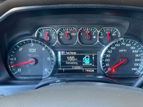 Used 2014 Chevrolet Silverado 1500 LTZ w/ LTZ Plus Package image 22