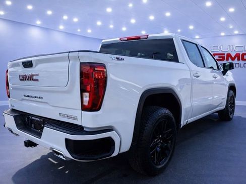 Used 2023 GMC Sierra 1500 Elevation w/ X31 Off-Road Package image 9