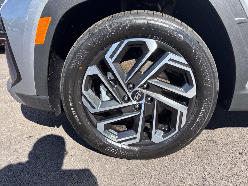 New 2026 Hyundai Tucson SEL Plus FWD image 10