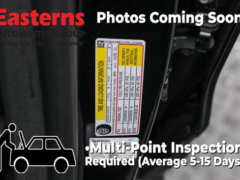 Used 2024 Chevrolet Equinox RS FWD image 34