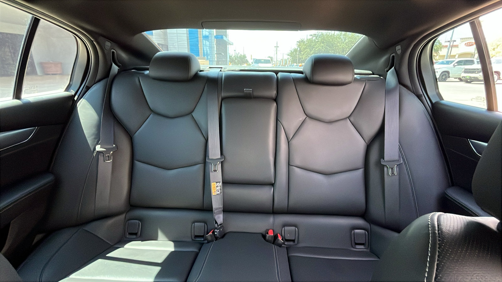 Used 2025 Cadillac CT5 Premium Luxury w/ Sun And Sound Package RWD image 23