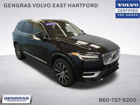 Certified 2024 Volvo XC90 B6 Plus w/ Protection Package AWD/4WD image 1