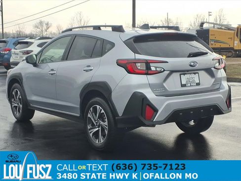 Used 2024 Subaru Crosstrek 2.0i Premium image 5