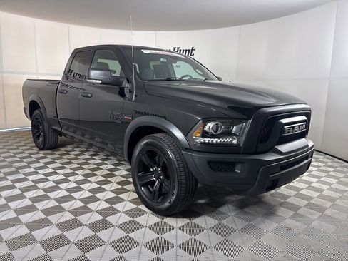 Used 2024 RAM 2500 Big Horn w/ Off Road Package image 3