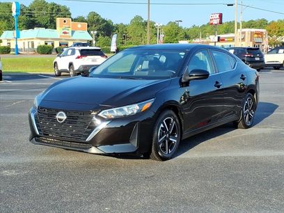 Used 2024 Nissan Sentra SV