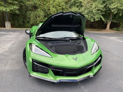 New 2026 Chevrolet Corvette Z06 image 11