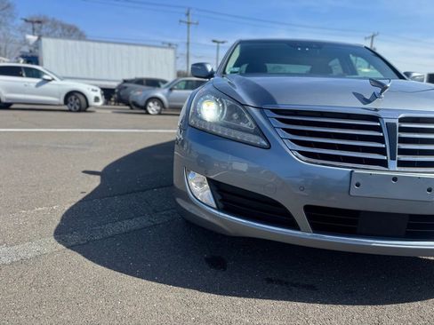 Used 2014 Hyundai Equus Signature RWD image 16