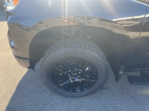 New 2026 Chevrolet Silverado 1500 LT Trail Boss w/ Protection Package AWD/4WD image 11