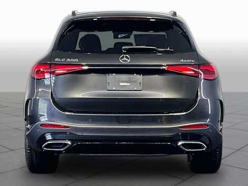 New 2026 Mercedes-Benz GLC 300 4MATIC image 4