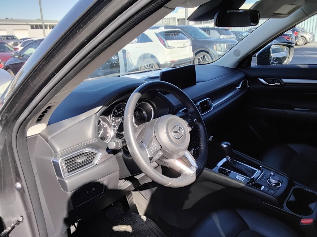Used 2023 MAZDA CX-5 AWD 2.5 S w/ Select Package image 8