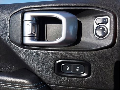 Used 2021 Jeep Wrangler Unlimited Rubicon 4xe w/ Steel Bumper Group image 20