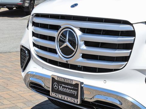 Certified 2024 Mercedes-Benz GLS 450 4MATIC image 6