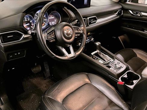 Used 2021 MAZDA CX-5 Touring w/ Touring Preferred SV Package image 12