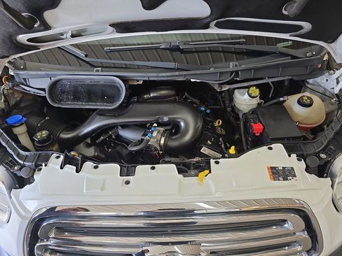 Used 2018 Ford Transit 350 148 High Roof w/ Exterior Upgrade Package RWD image 29