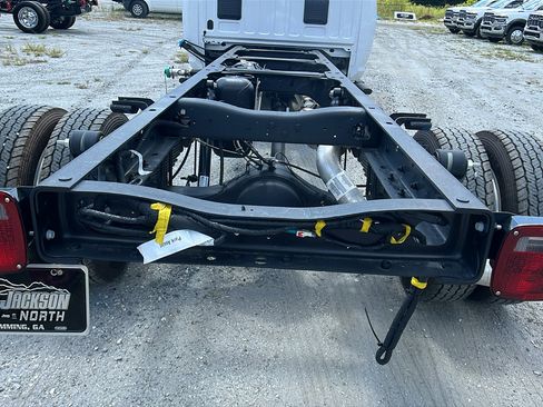 New 2025 RAM 5500 2WD Regular Cab image 13