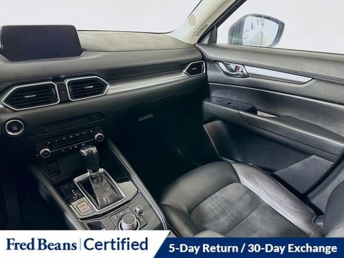 Used 2020 MAZDA CX-5 Touring image 25