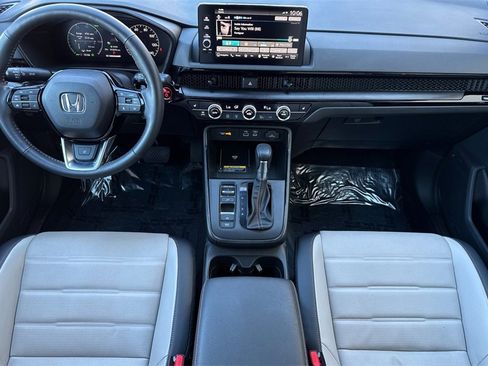 Certified 2023 Honda CR-V Sport Touring image 4