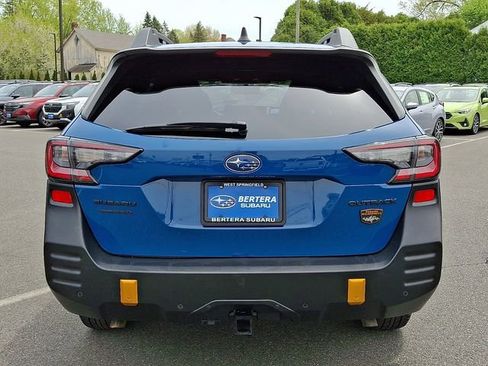 Used 2023 Subaru Outback Wilderness AWD/4WD image 6