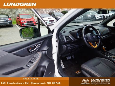 Used 2022 Subaru Forester Wilderness AWD/4WD image 10