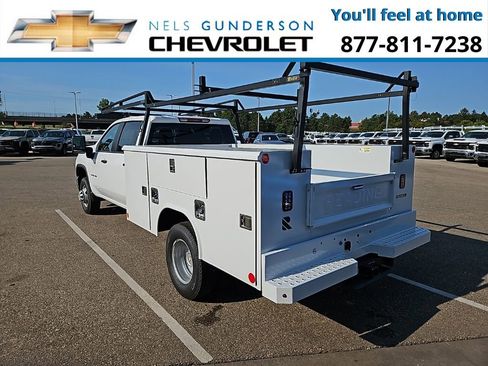 New 2024 Chevrolet Silverado 3500 W/T w/ WT Convenience Package AWD/4WD image 4